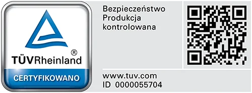 Certfikat TUV